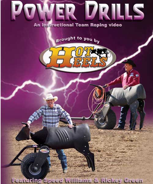 Drills for the Practice Pen - Great advice from Speed Williams August, 2009.