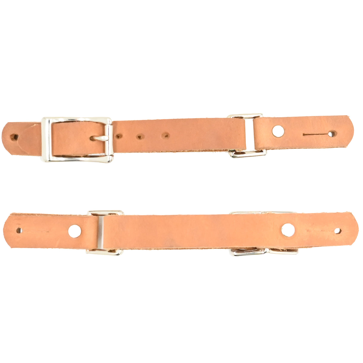 Saddle Barn Youth Roughstock Spur Straps