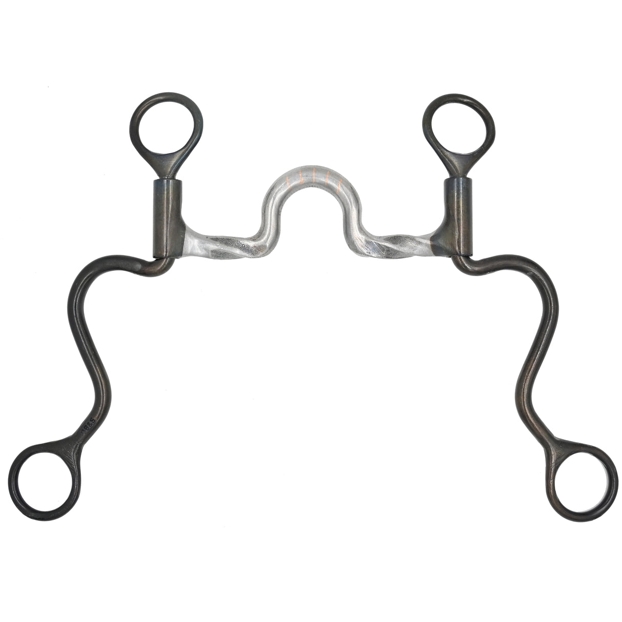 Dutton Bits Solid Port with Twisted Square Bars Bit