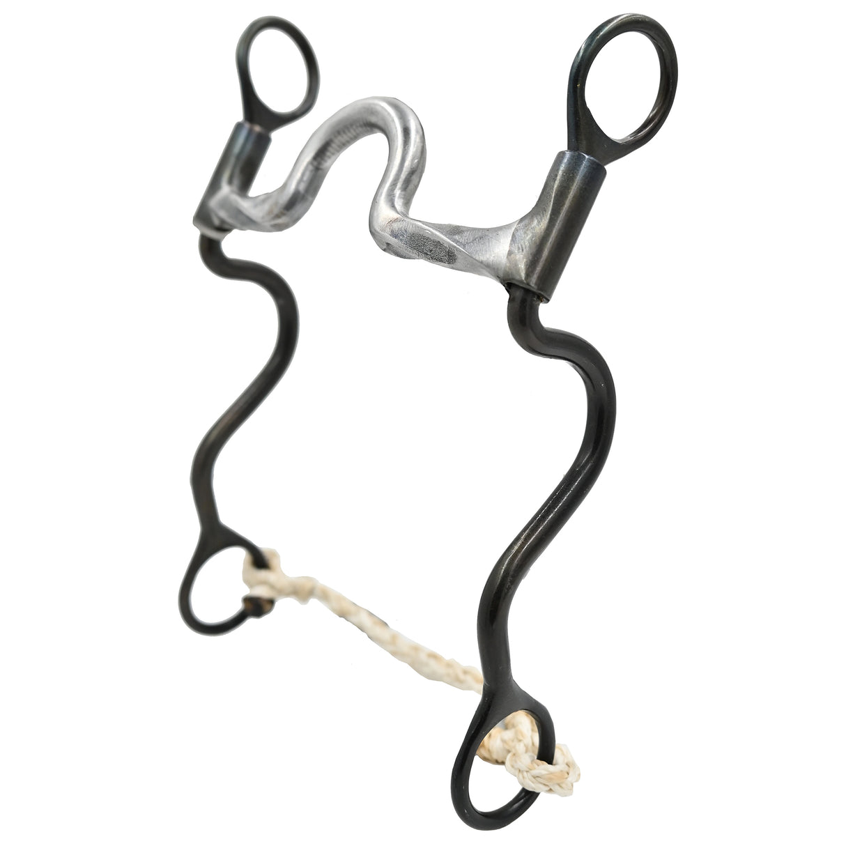 Dutton Bits Solid Port with Twisted Square Bars Bit