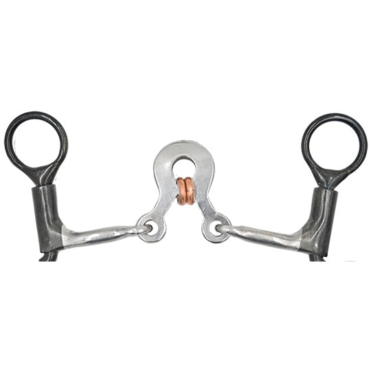 Dutton Bits Floating Spade with Cavalry Shank Bit