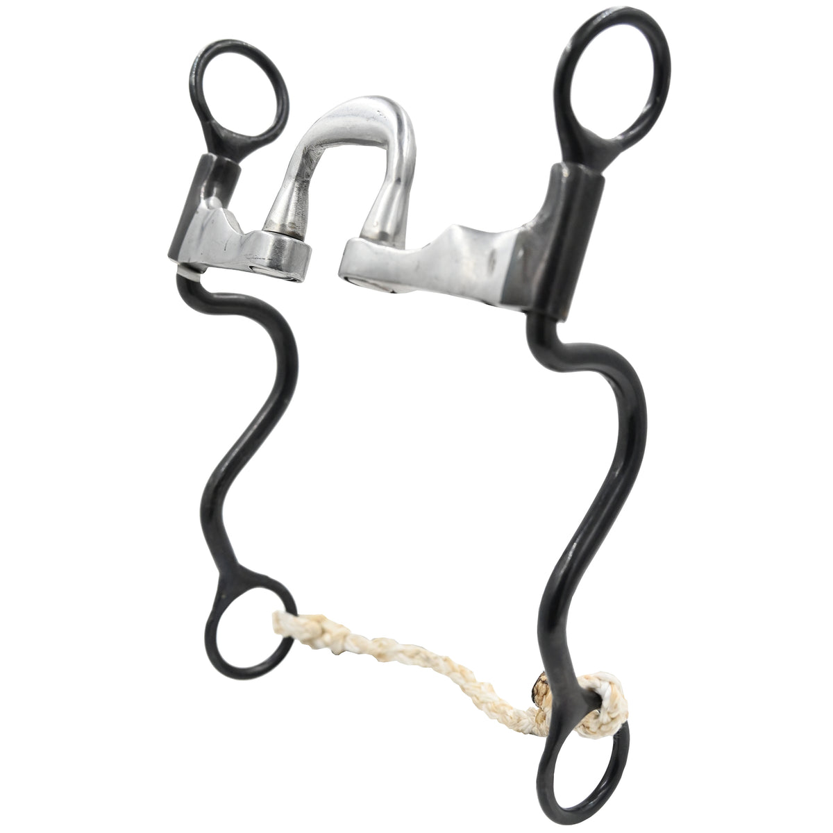 Dutton Bits Flat Top Correction Bit with Flat Bars on Cavalry Shanks