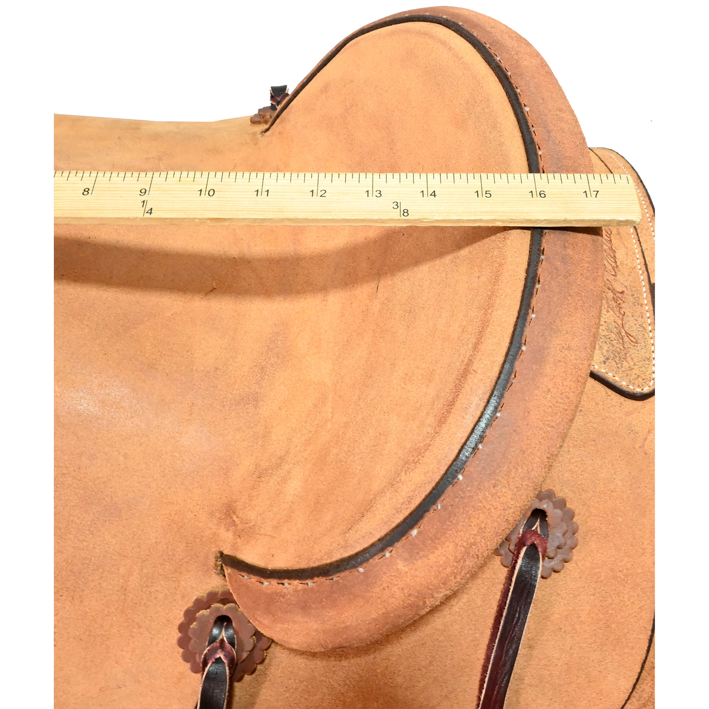 New! 16" Billy Cook Ranch Saddle