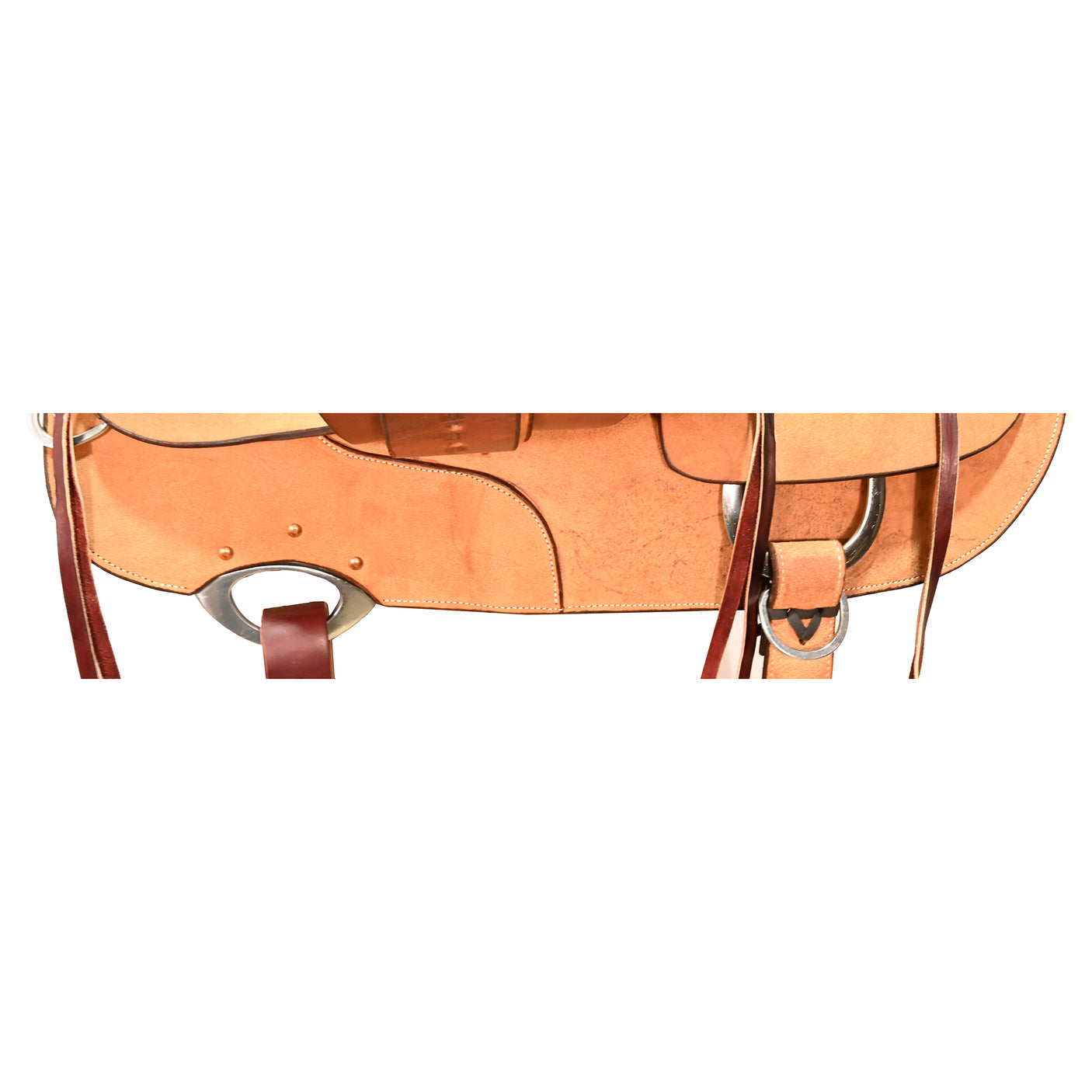 New! 16" Billy Cook Ranch Saddle