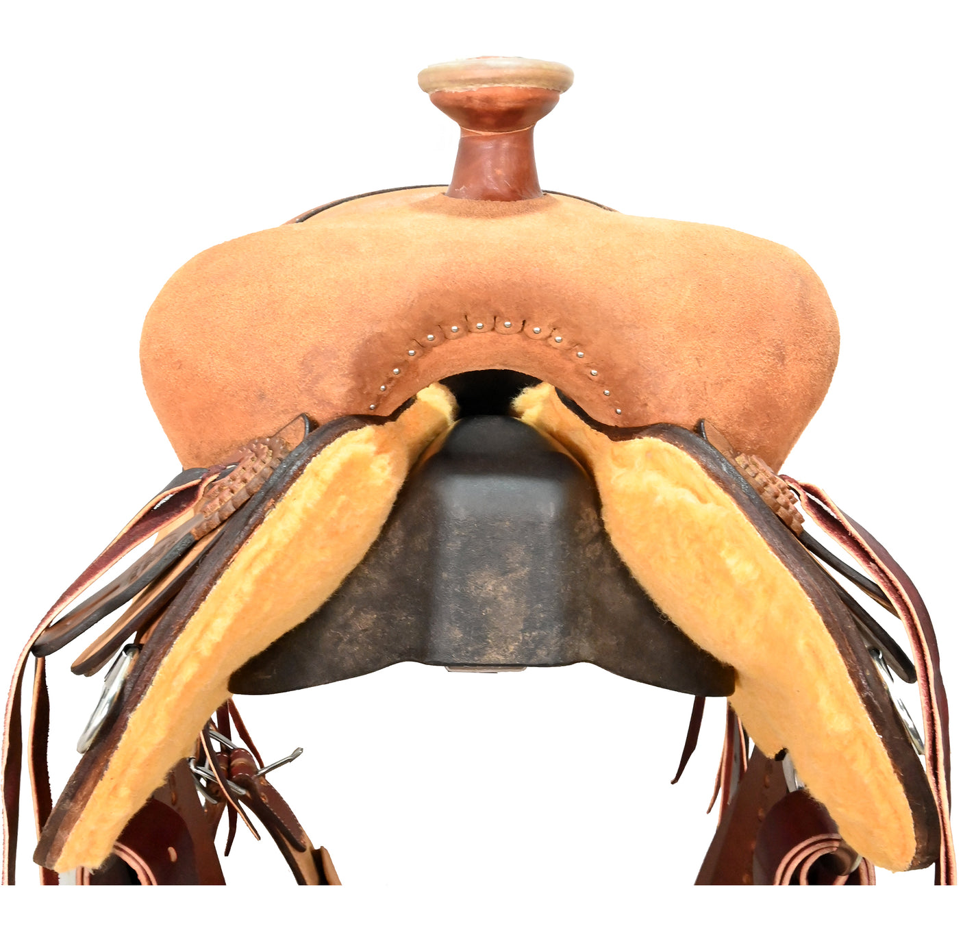 New! 16" Billy Cook Ranch Saddle