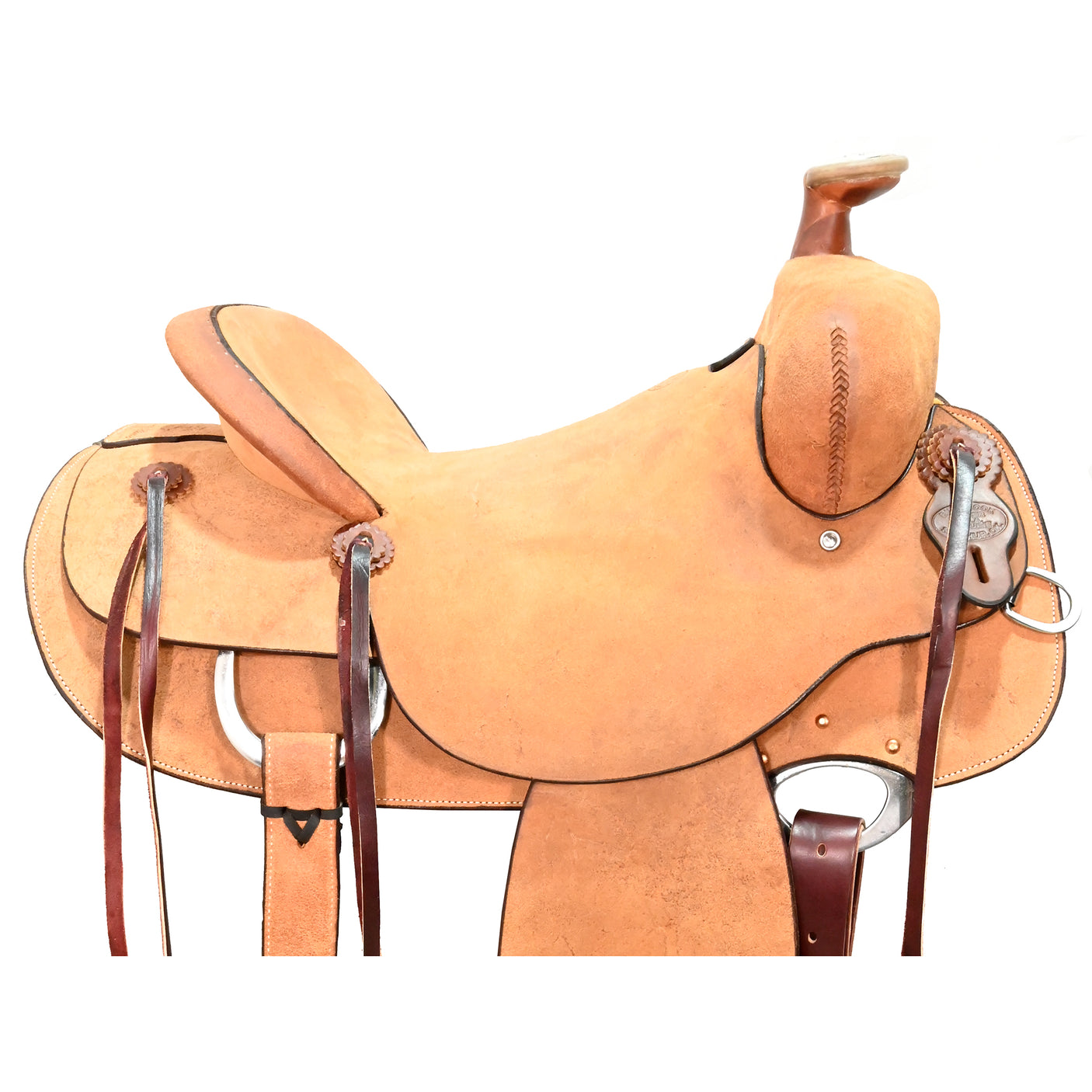 New! 16" Billy Cook Ranch Saddle