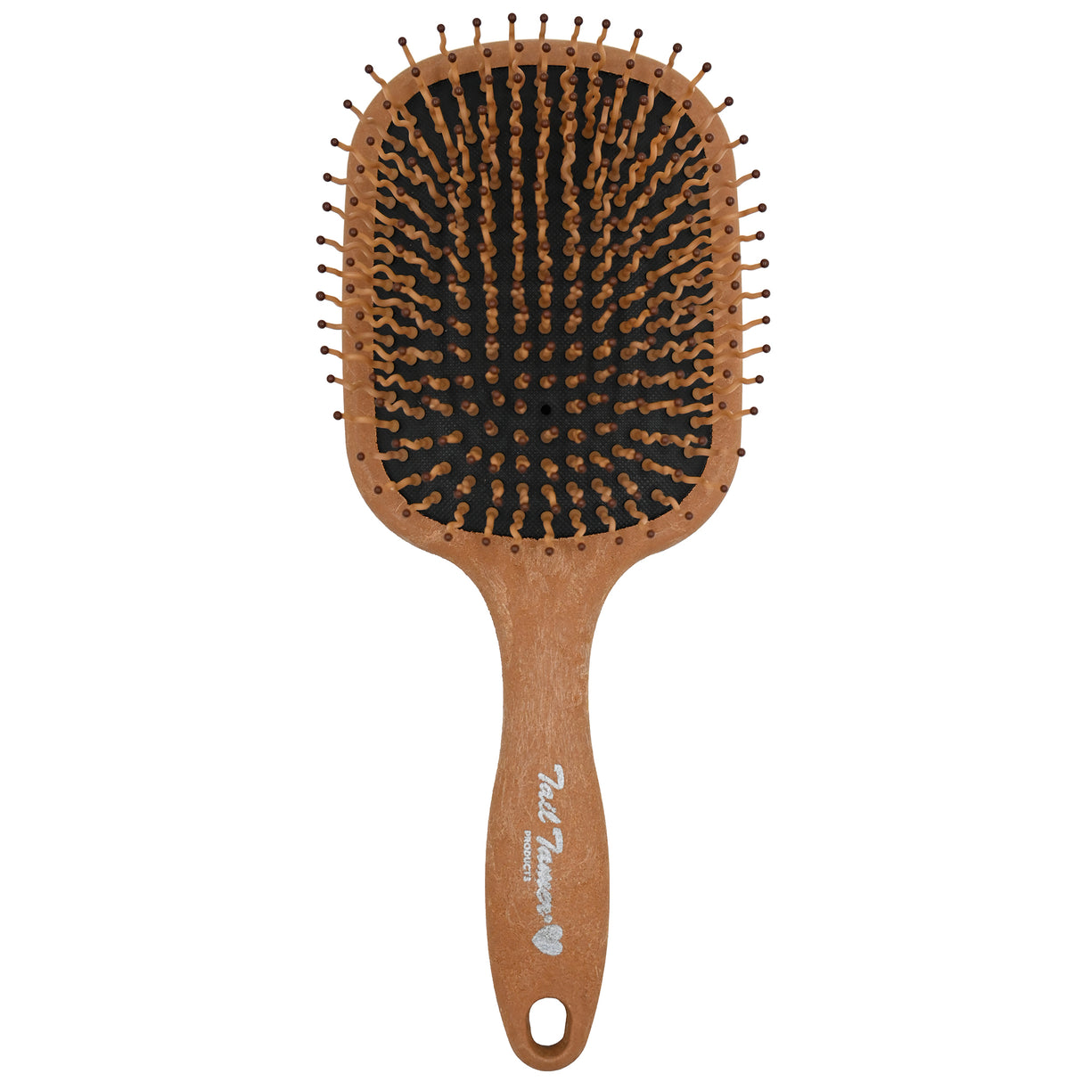 Tail Tamer by Professional's Choice Mod Paddle Brush- Wood
