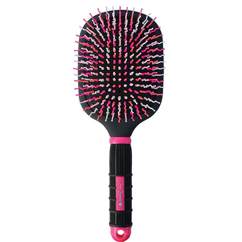 Tail Tamer by Professional's Choice Mod Paddle Brush- Assorted Colors