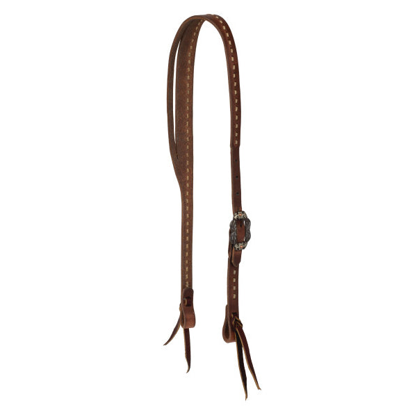 Weaver Leather Dusk Collection Split Ear Headstall