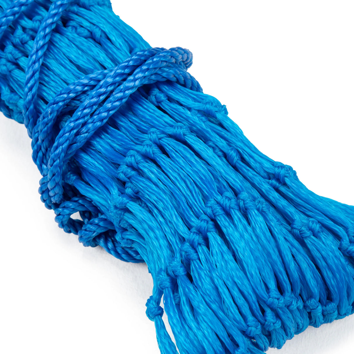 Shires Haylage 40" Hay Net- Blue