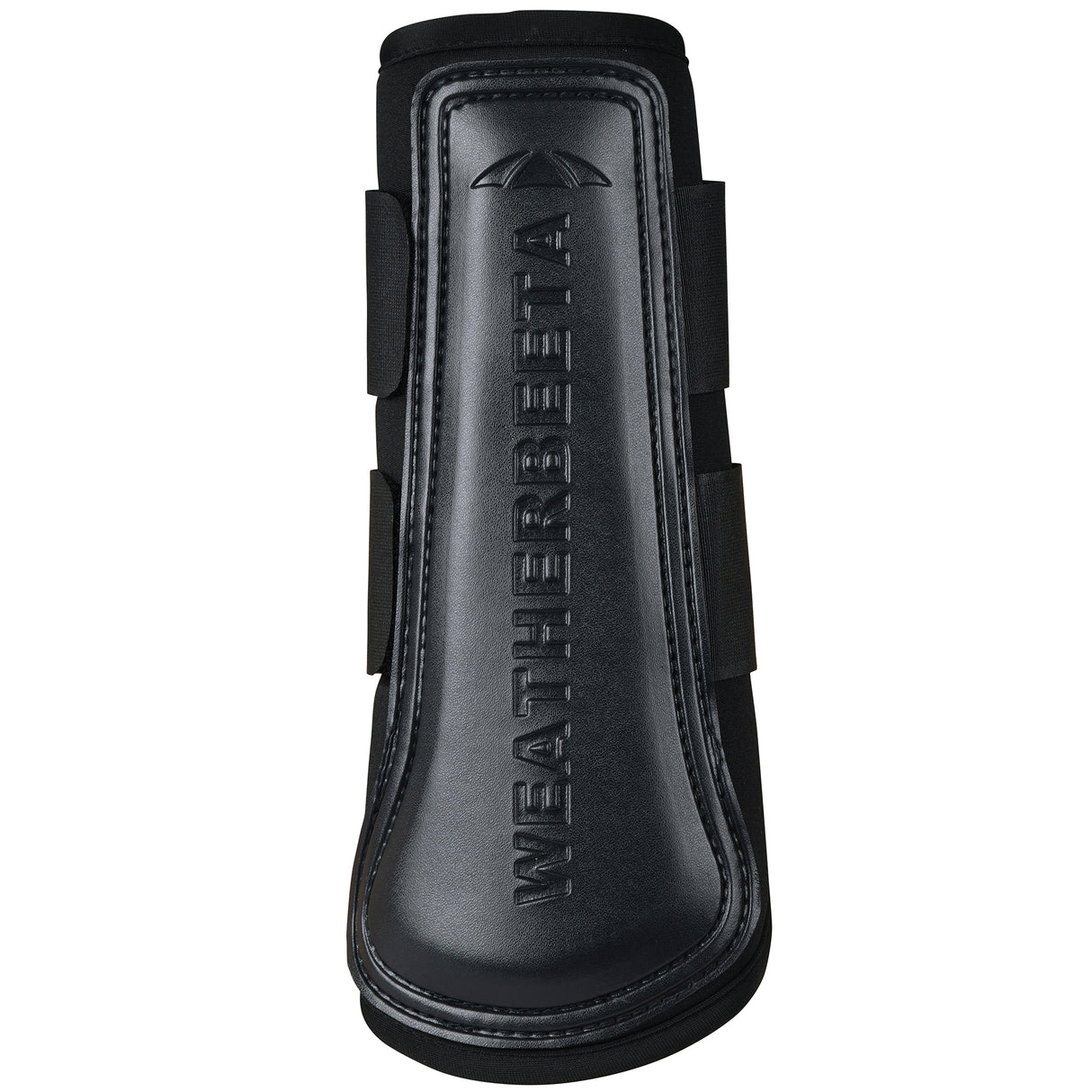 Weatherbeeta Tough-Tec Prime Brushing Boots- Black/Forest Green