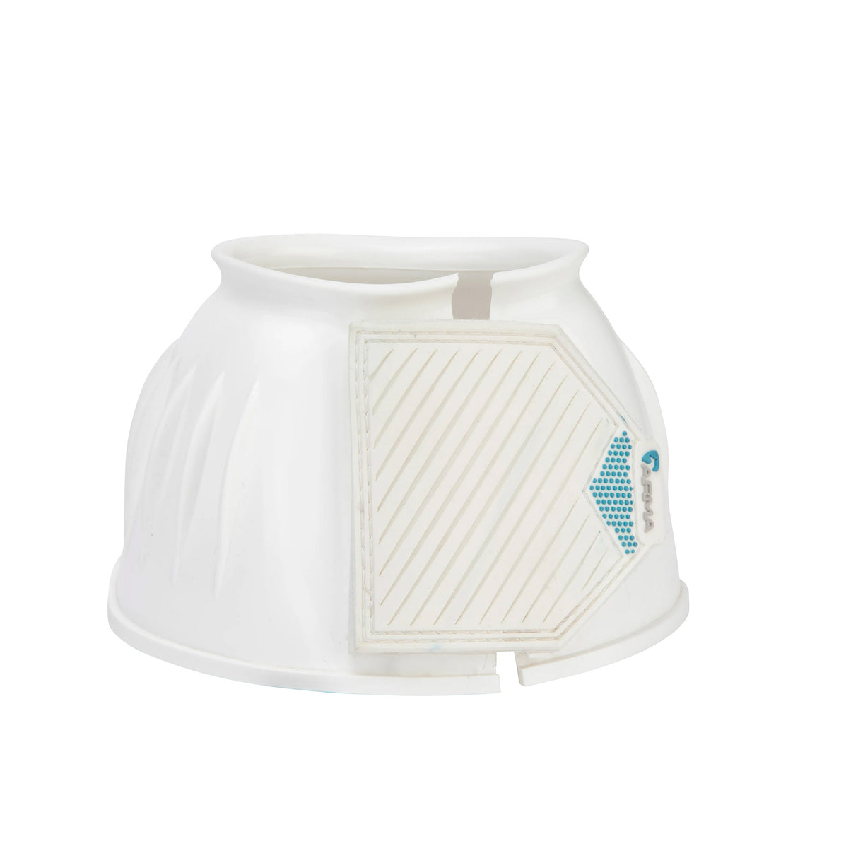 Shires ARMA Gloss Bell Boots- White