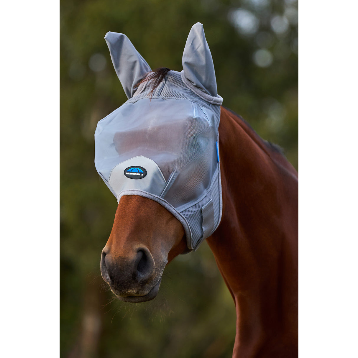 Weatherbeeta ComFiTec Fine Mesh Fly Mask w/ Ears