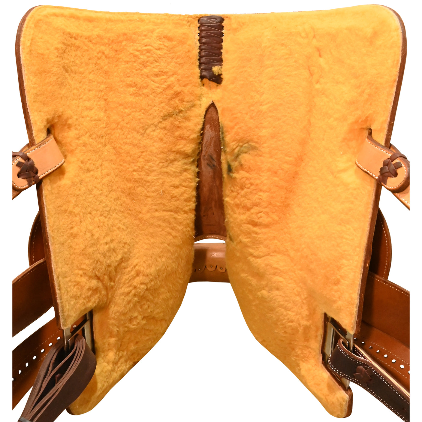 DEMO 14.5" Martin Stingray Barrel Racing Saddle