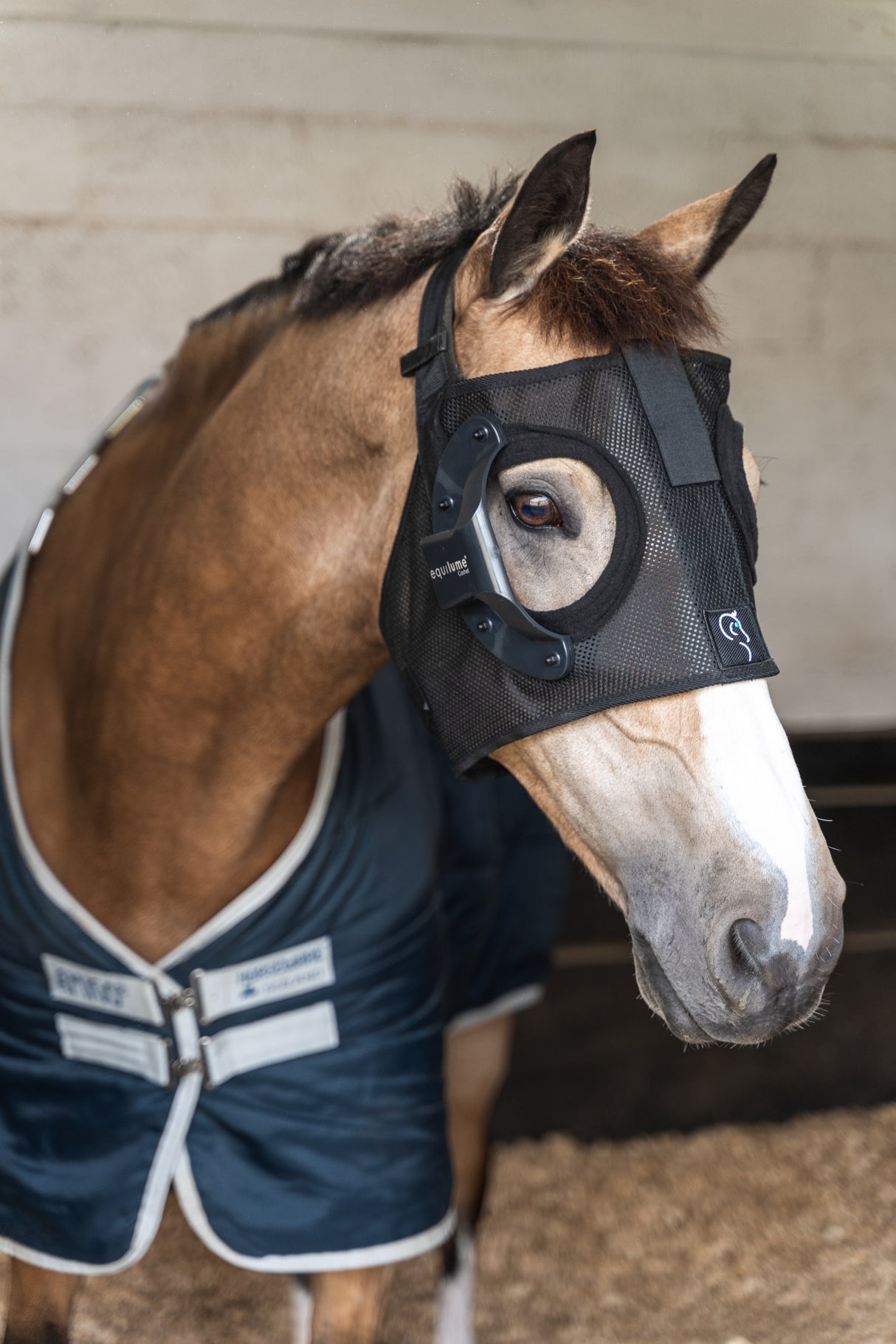 Equilume Curragh Replaceable Breeding Light Mask