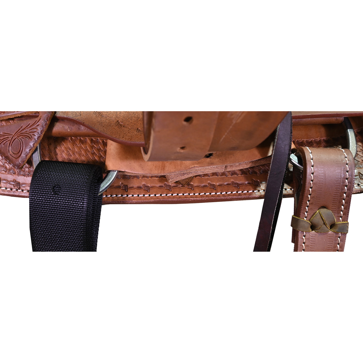 New! 10" Scott Thomas Youth Ranch Saddle