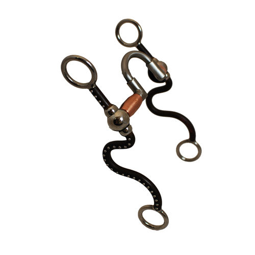 Tom Balding Long S Pro Roller Bit