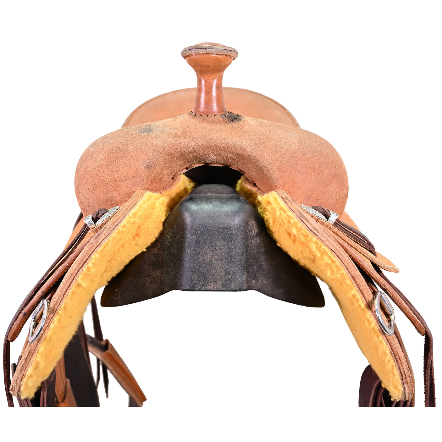 DEMO 14.5" Martin Team Roping Saddle