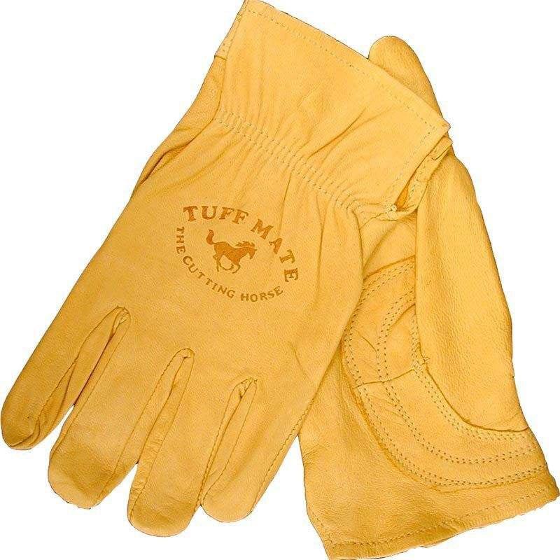 Tuff Mate 1301 Cutting Horse Gloves- Pair