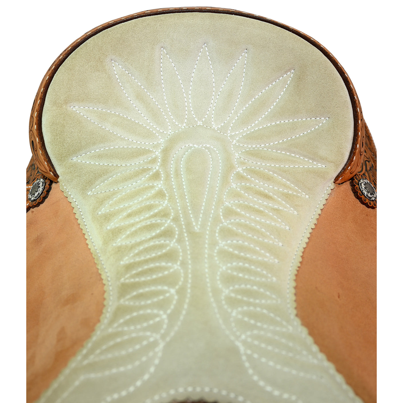 SOLD! DEMO 14" Martin Team Roping Saddle