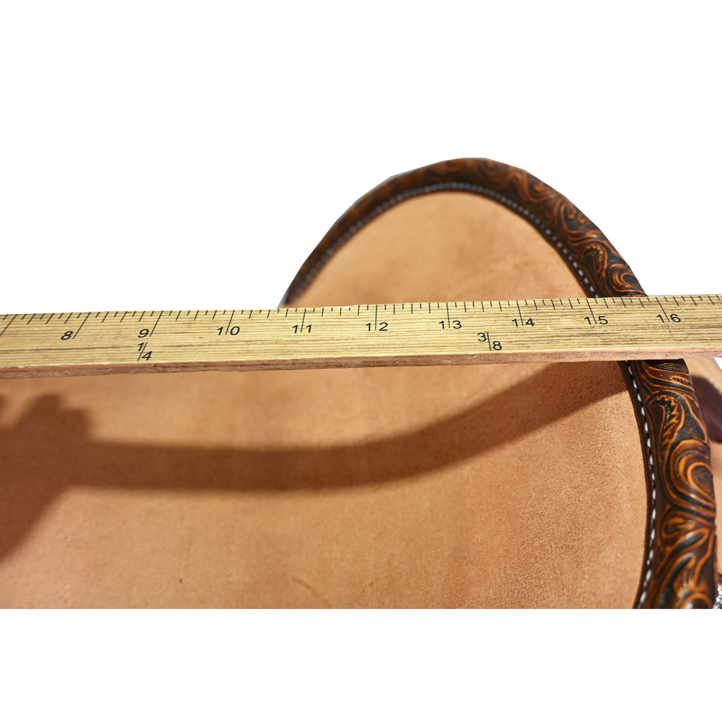 New! 15.5" Martin Cowboy Ranch Saddle