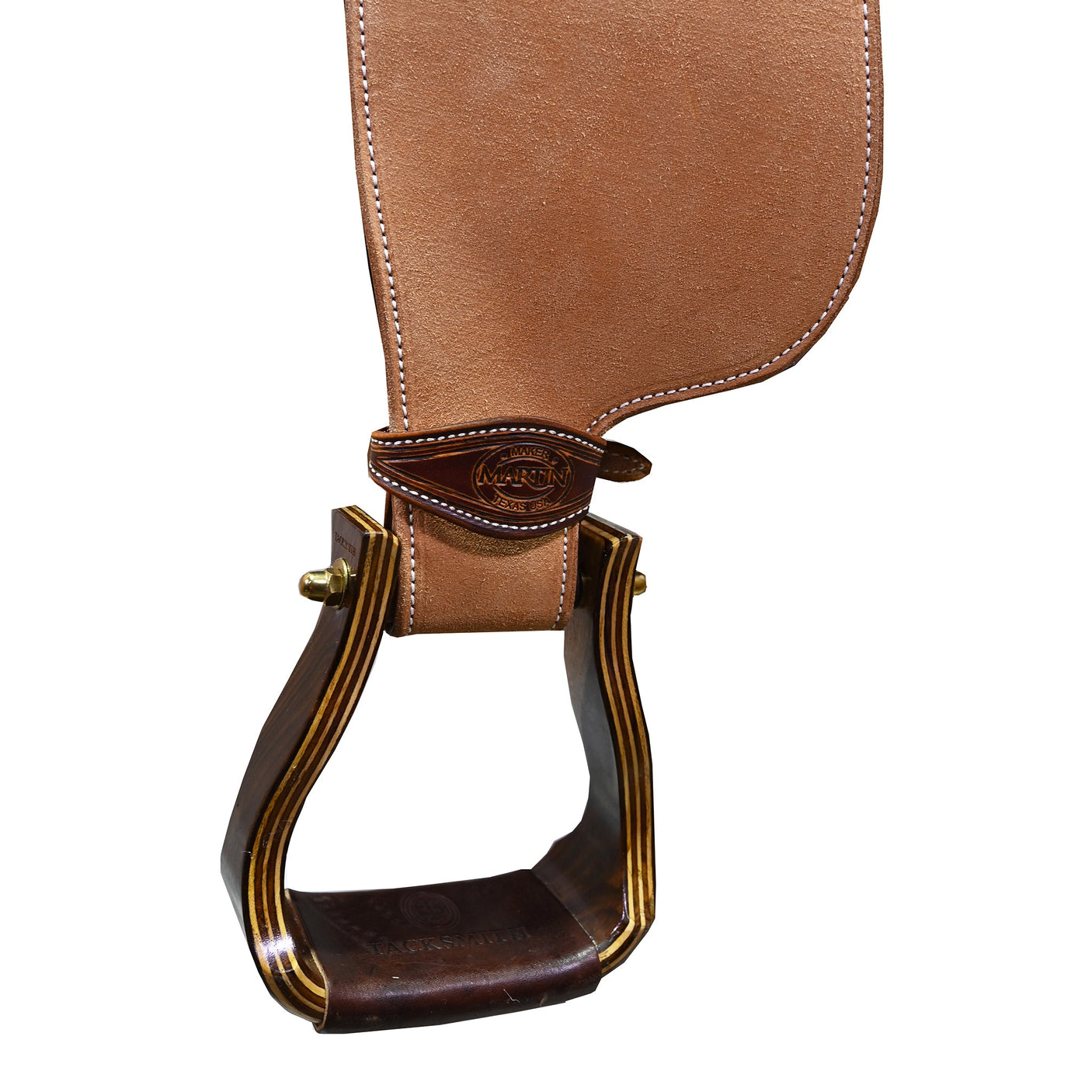 New! 15.5" Martin Cowboy Ranch Saddle