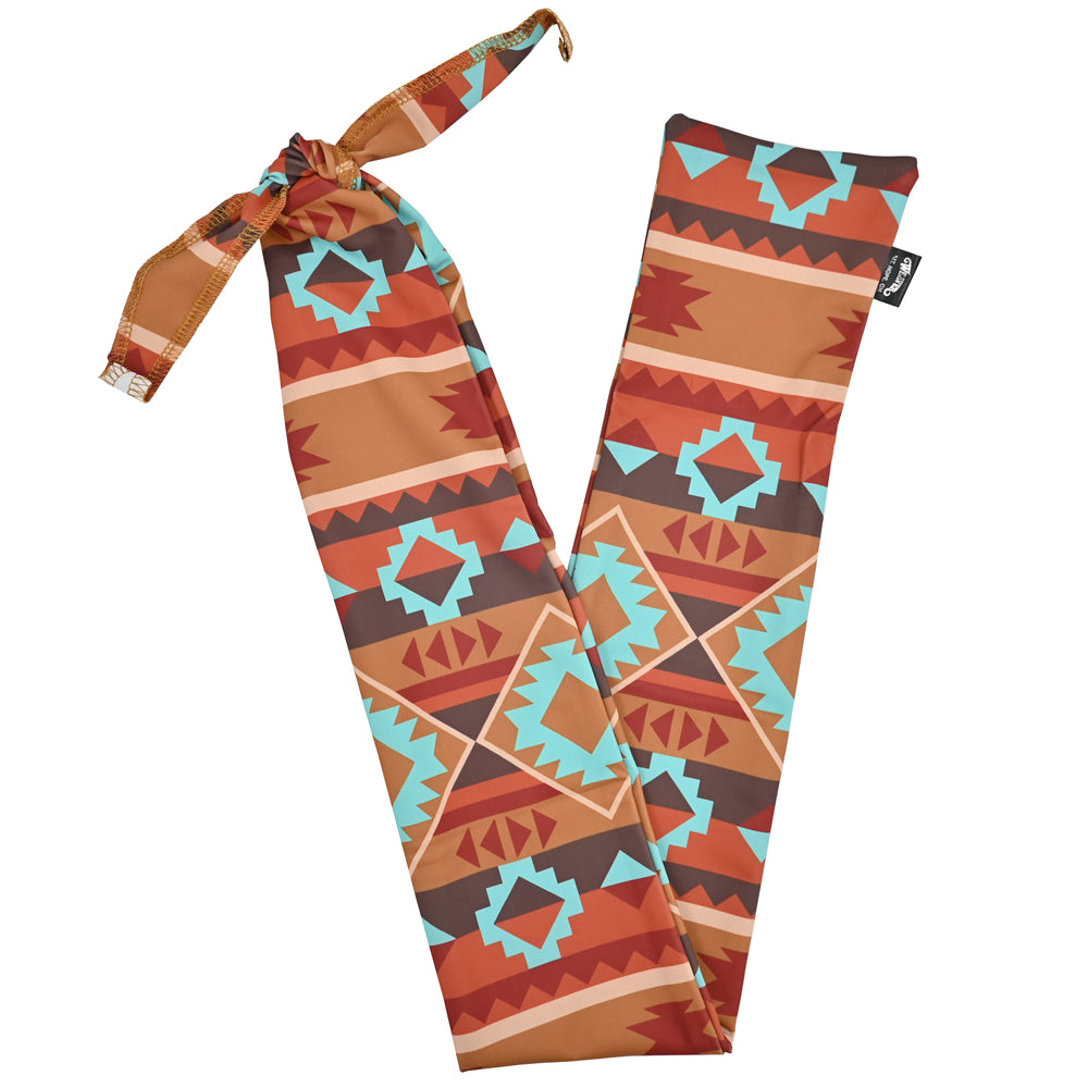 Weaver Leather Lycra® Spandex Tail Bag- Lost Creek