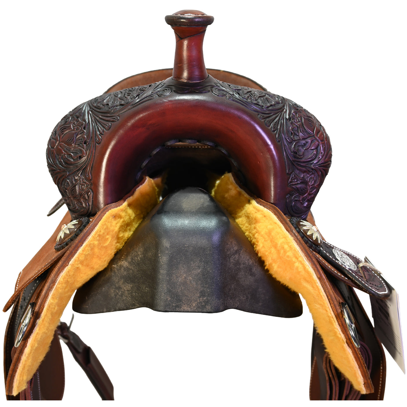 New! 13" Martin Stingray Barrel Racing Saddle