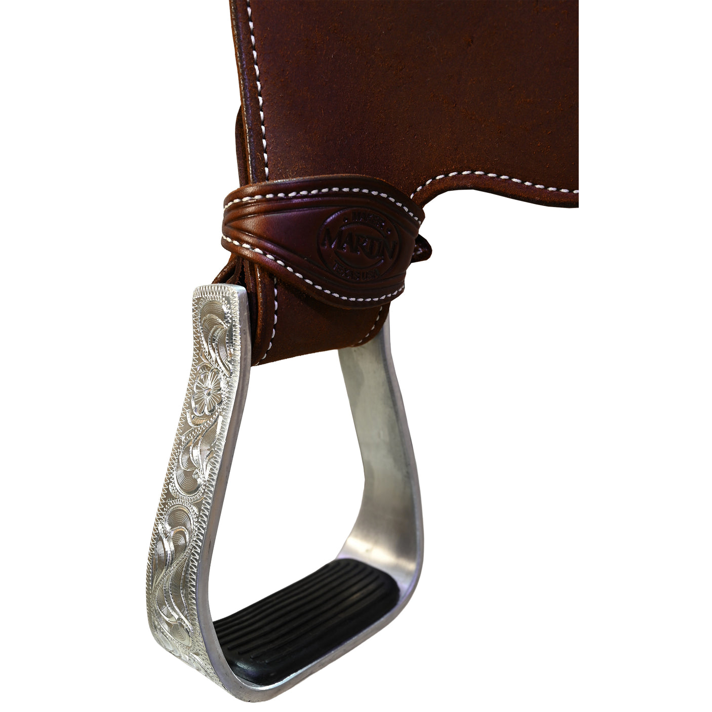 New! 14" Martin Stingray Barrel Racing Saddle
