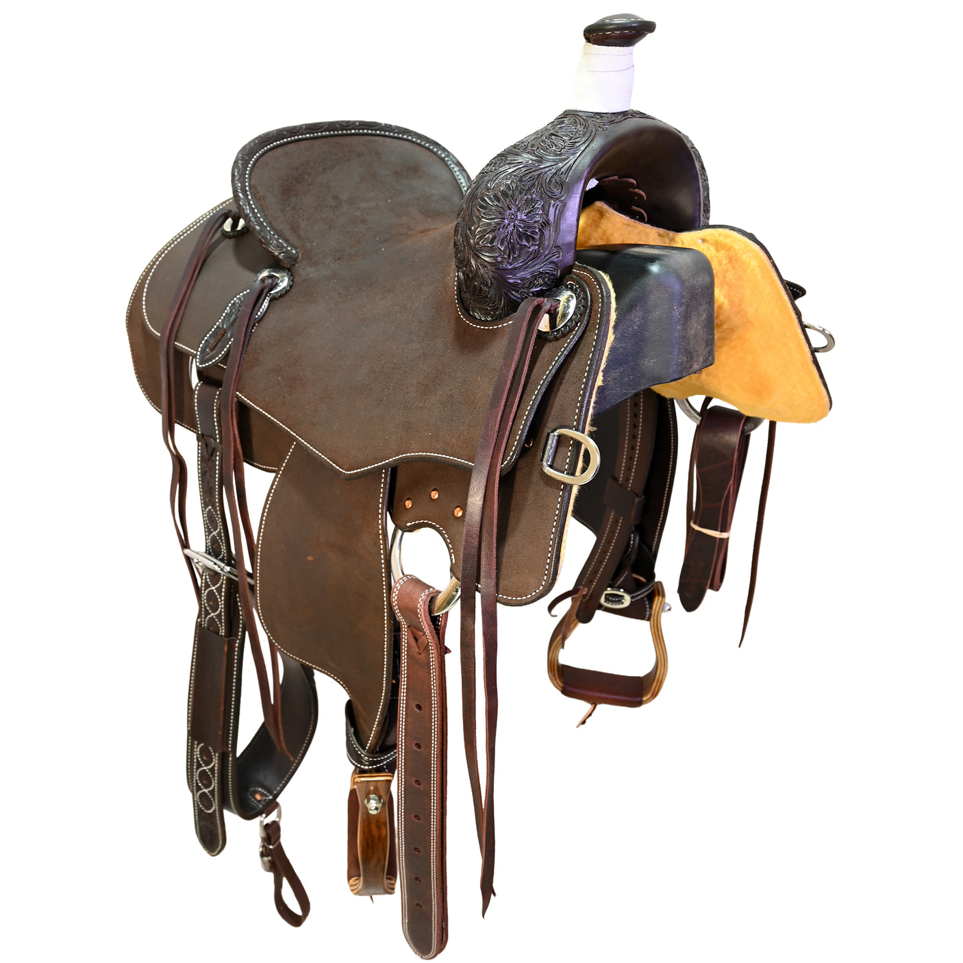 New! 15.5" Martin Performance Saddle