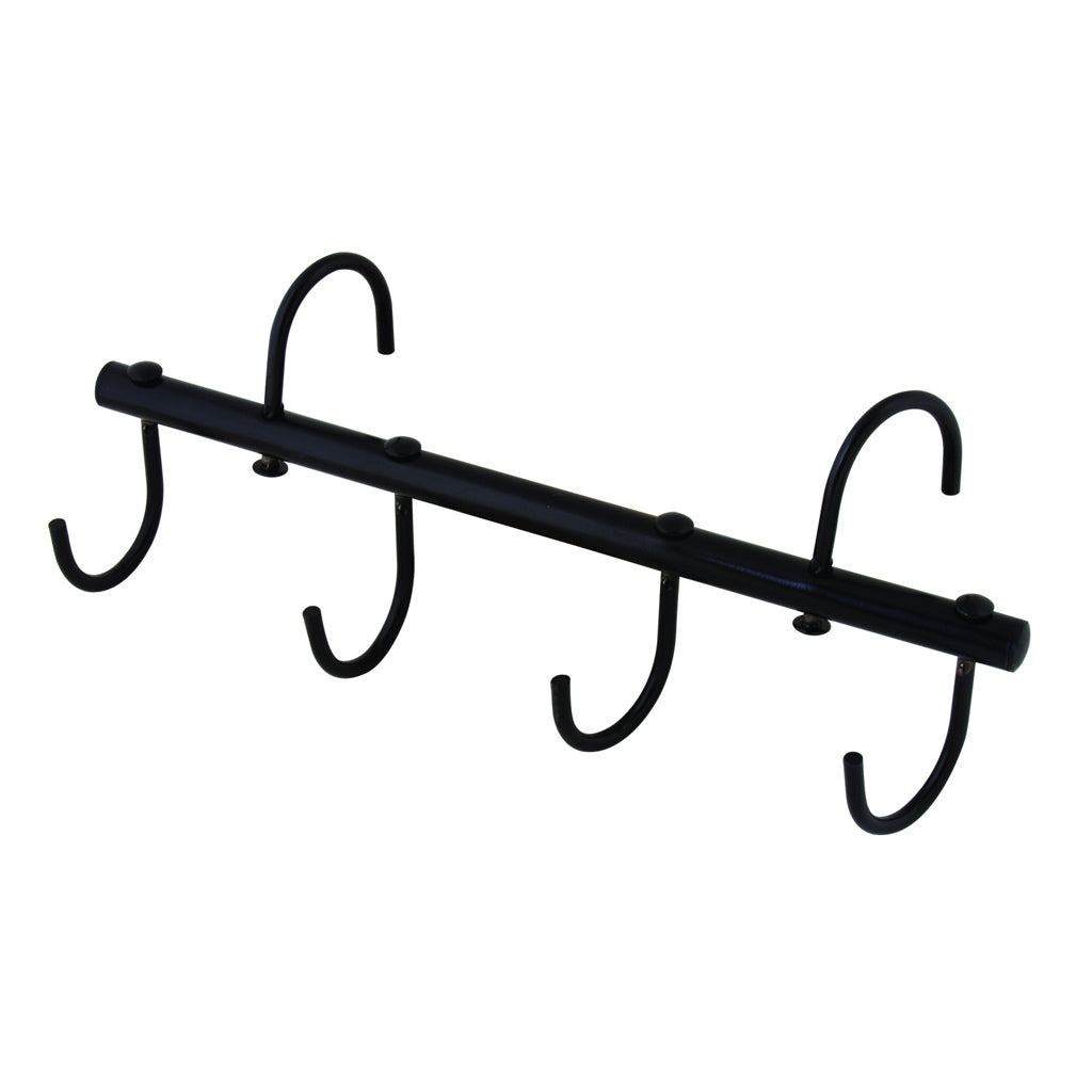 Coolhorse Tack Rack W/4 Swivel Hooks