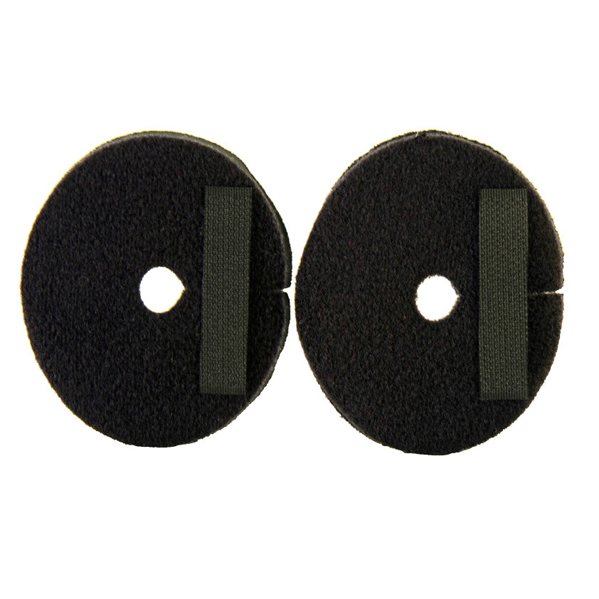 Coolhorse Black Neoprene Bit Guards