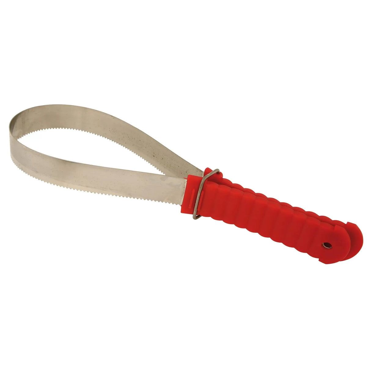 Coolhorse Red Handeled Single Shedding Blade
