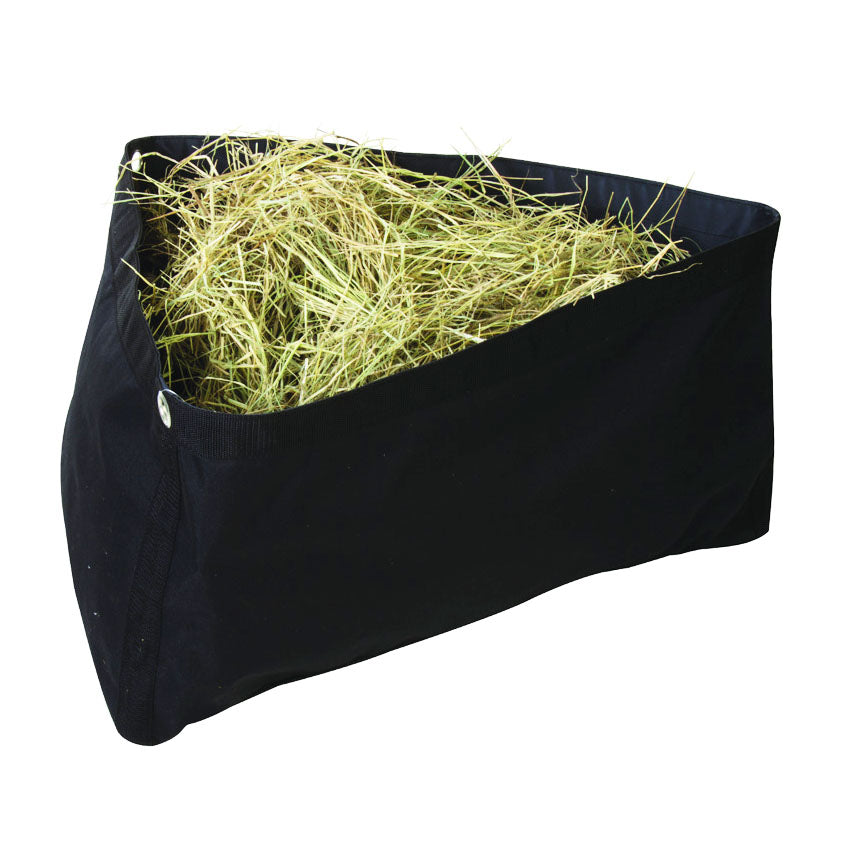Coolhorse Mesh Bottom Corner Feeder- Black