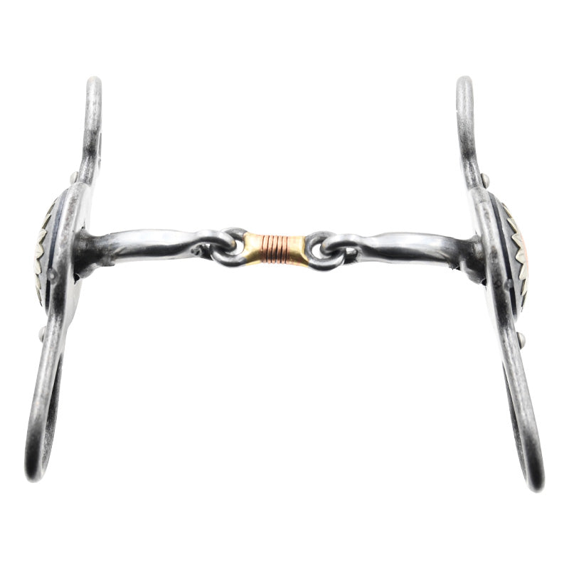 Coolhorse Sunflower Argentine Dogbone Bit