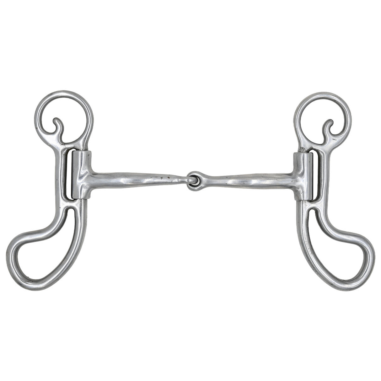 Coolhorse Essential Teardrop Smooth Snaffle Bit