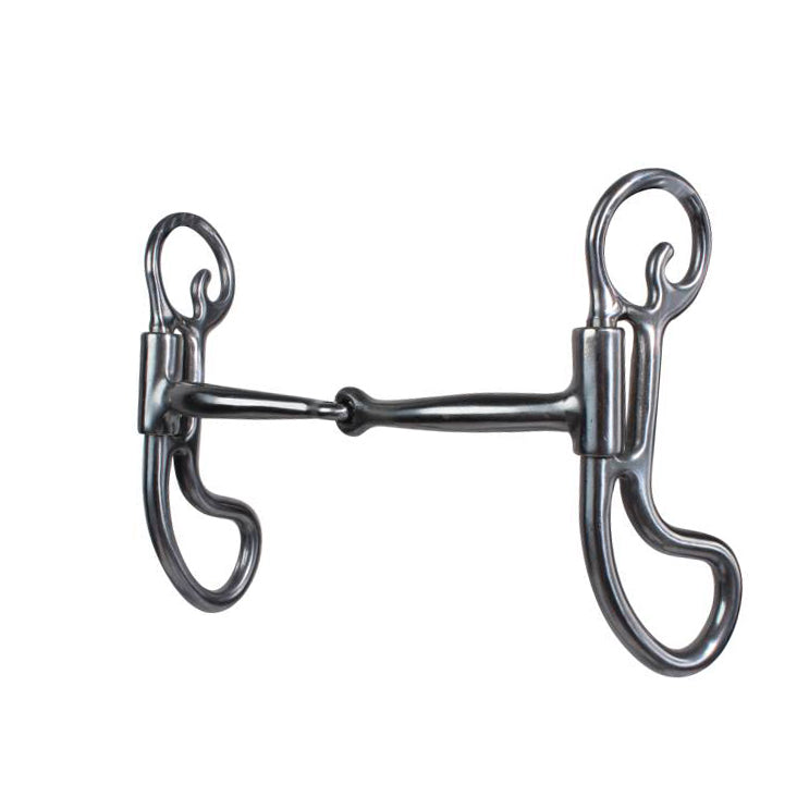 Coolhorse Essential Teardrop Smooth Snaffle Bit