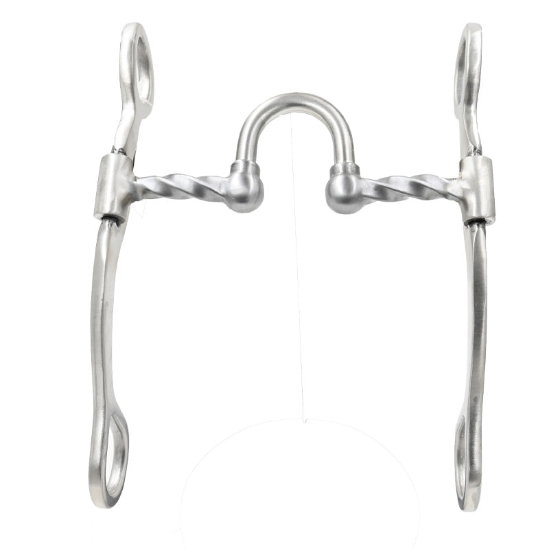 Coolhorse Brushed Stainless Slow Twist Correction Bit