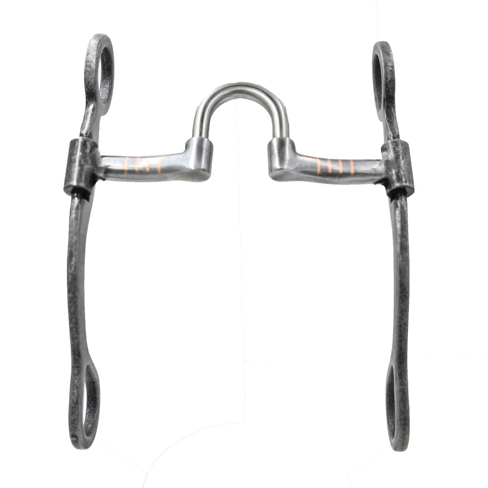 Coolhorse Brushed Grey High Port Correction Bit