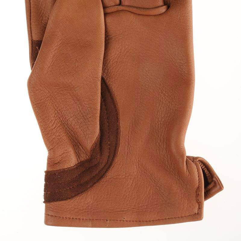 Tuff Mate 1888 Authentic Western Deerskin Driver Gloves- Pair