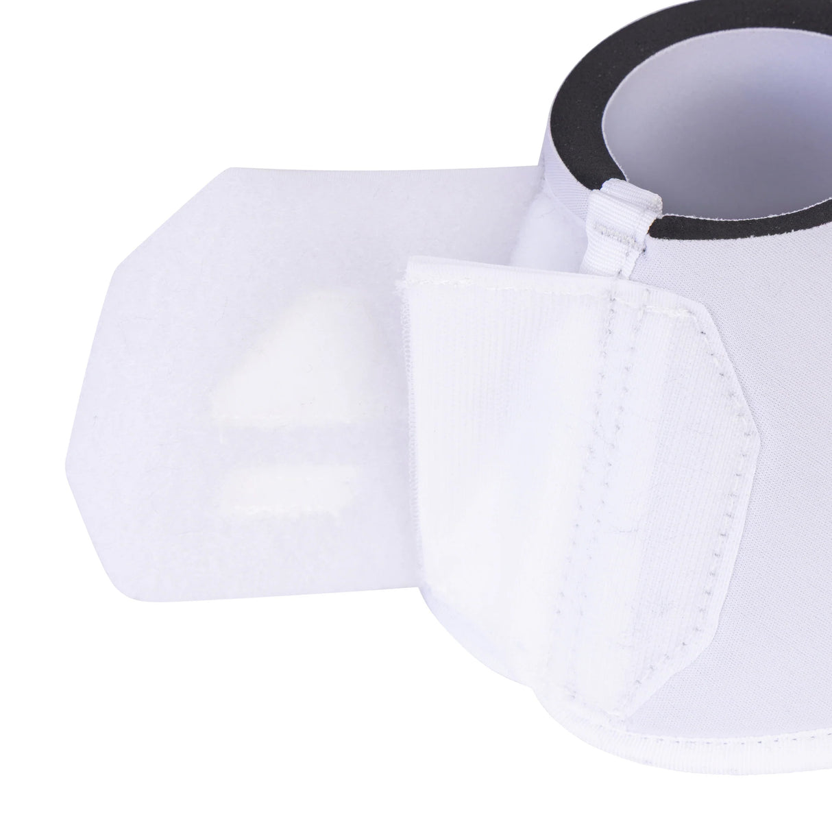 Shires ARMA Neoprene Bell Boots- White