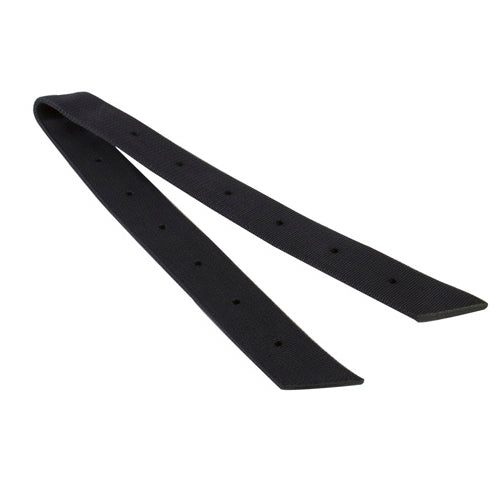 Coolhorse 2" Black Polypropylene Off Billet
