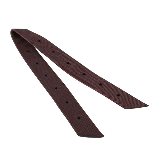 Coolhorse 2" Brown Nylon Off Billet