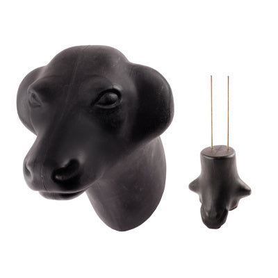 Coolhorse Calf Head with Rods