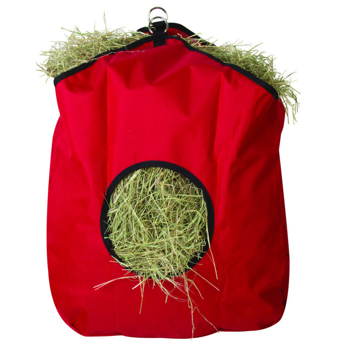 Coolhorse Hay Tote Bag-Red