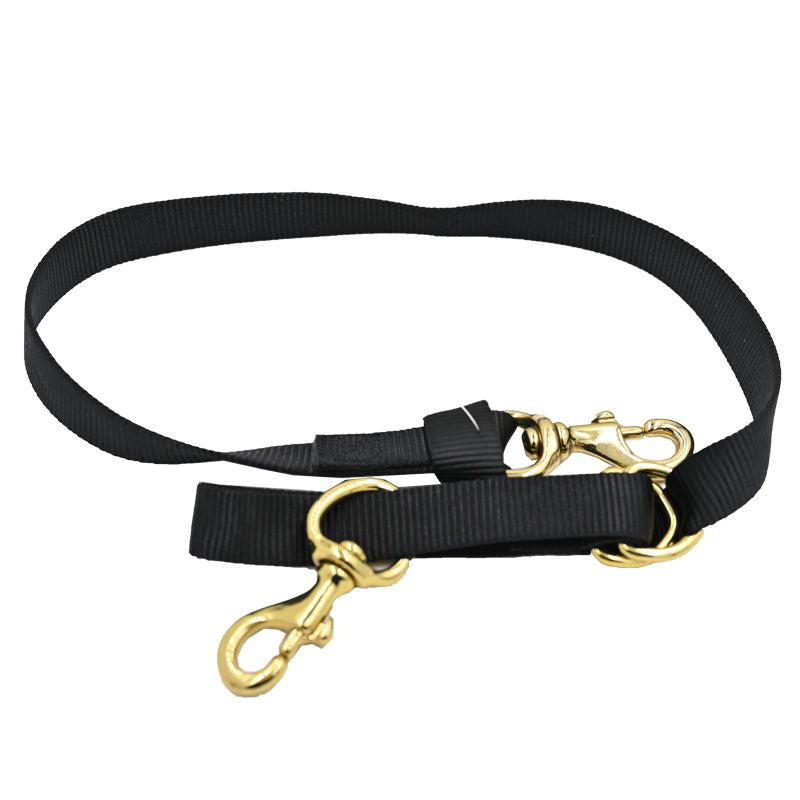 Coolhorse Black Nylon Tie Down Strap