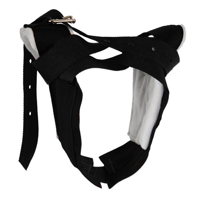Coolhorse Economy Black Steer Horn Wrap