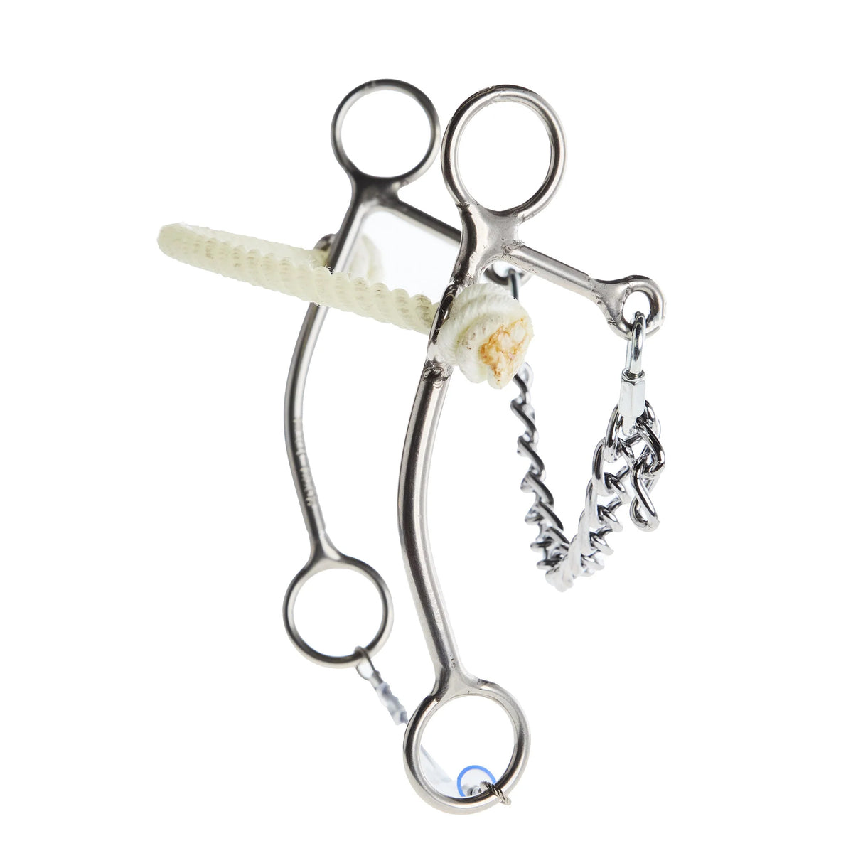Circle Y Martha Josey Short Shank Million Dollar Hackamore
