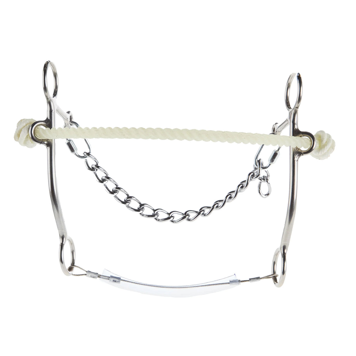 Circle Y Martha Josey Short Shank Million Dollar Hackamore