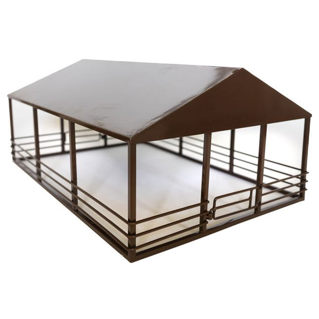 Little Buster Toys Covered Arena Toy
